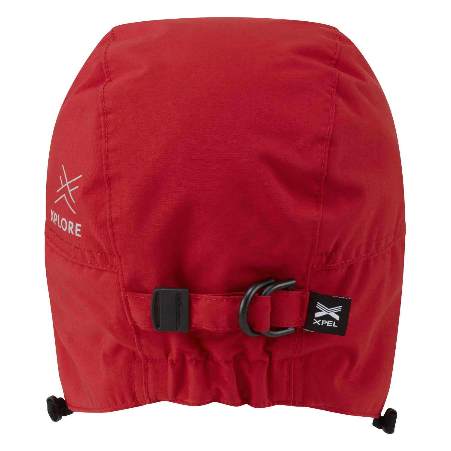 Gill Offshore Helmsman Hat - Red 5 Gill Offshore Helmsman Hat - Red - Image 3