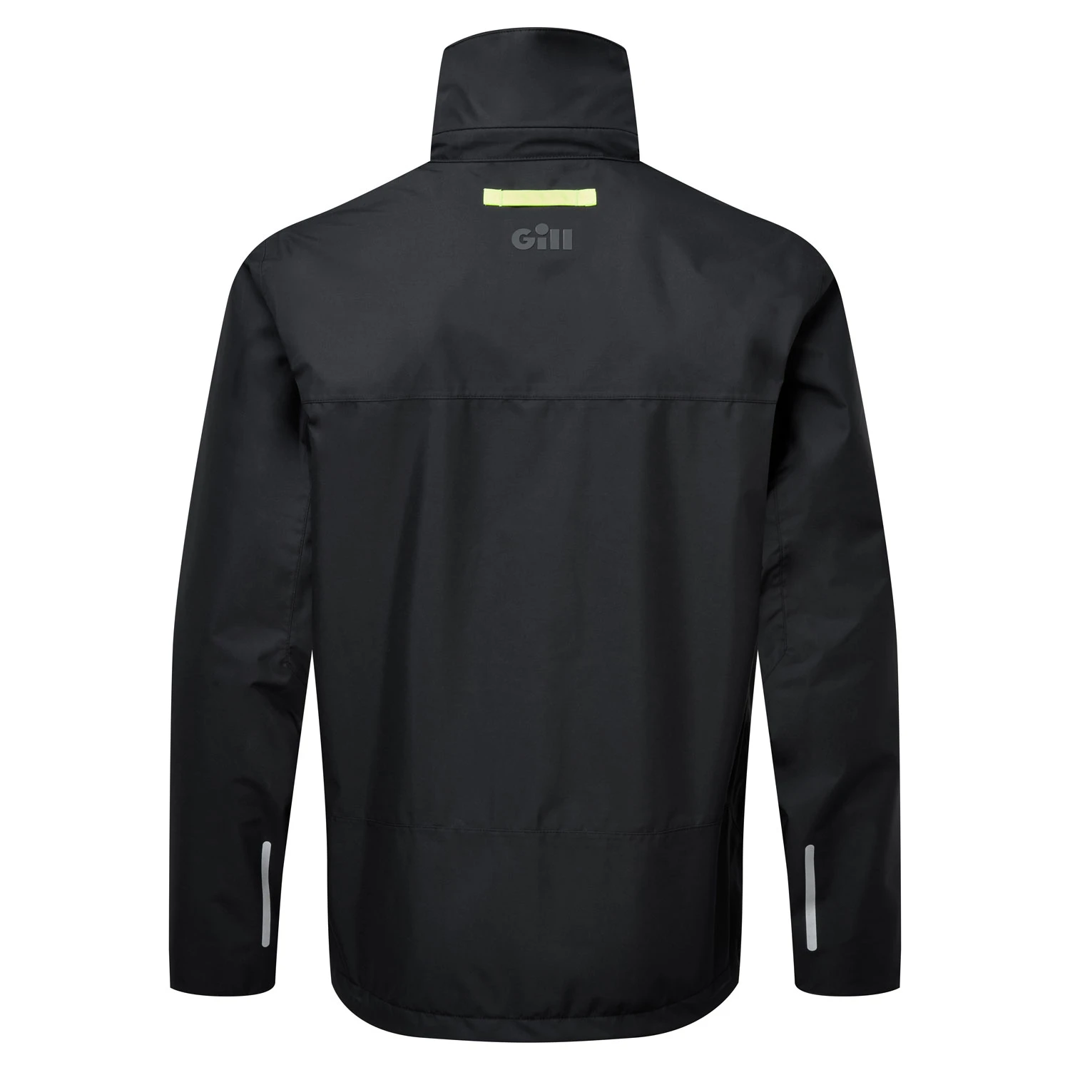 Gill Pilot Jacket - Black 4 Gill Pilot Jacket - Black - Image 2