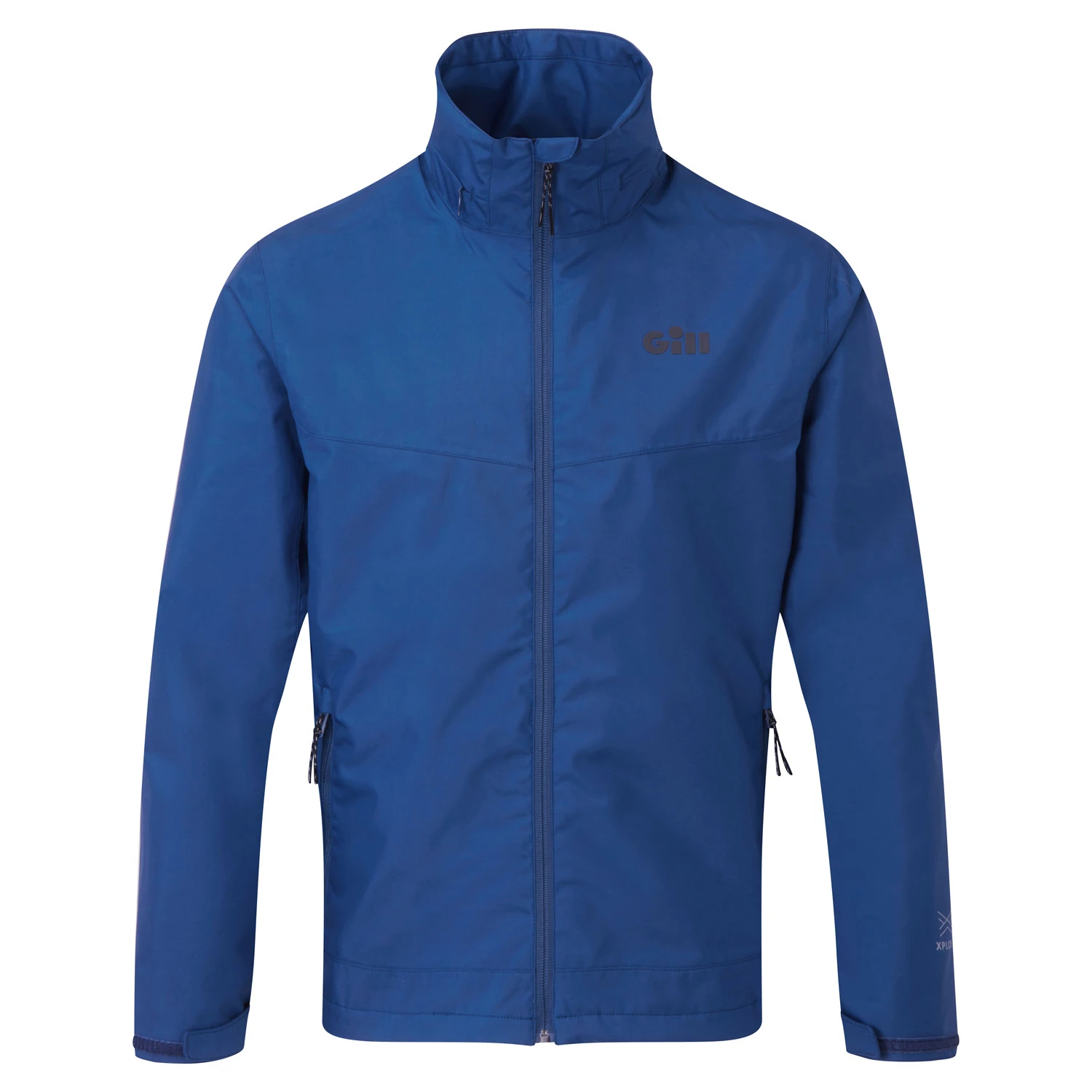 Gill Pilot Jacket - Atlantic Blue 3 Gill Pilot Jacket - Atlantic Blue