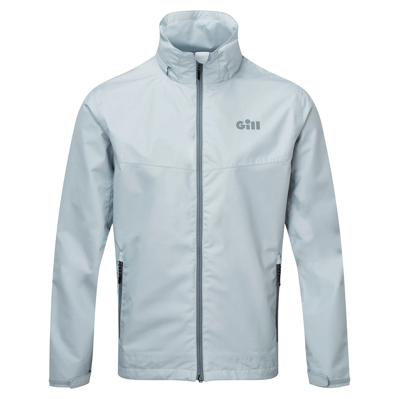 Gill Pilot Jacket - Light Grey 2 Gill Pilot Jacket - Light Grey