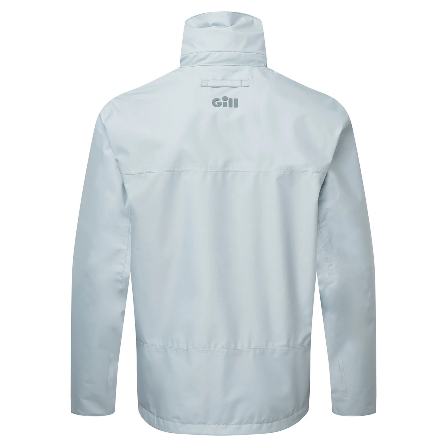Gill Pilot Jacket - Light Grey 3 Gill Pilot Jacket - Light Grey - Image 2