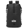 Gill Voyager Dry Bag Day Pack 25L - Black -Sailing Equipment Store 2022 Gill Voyager Day Pack L105 BLACK 1