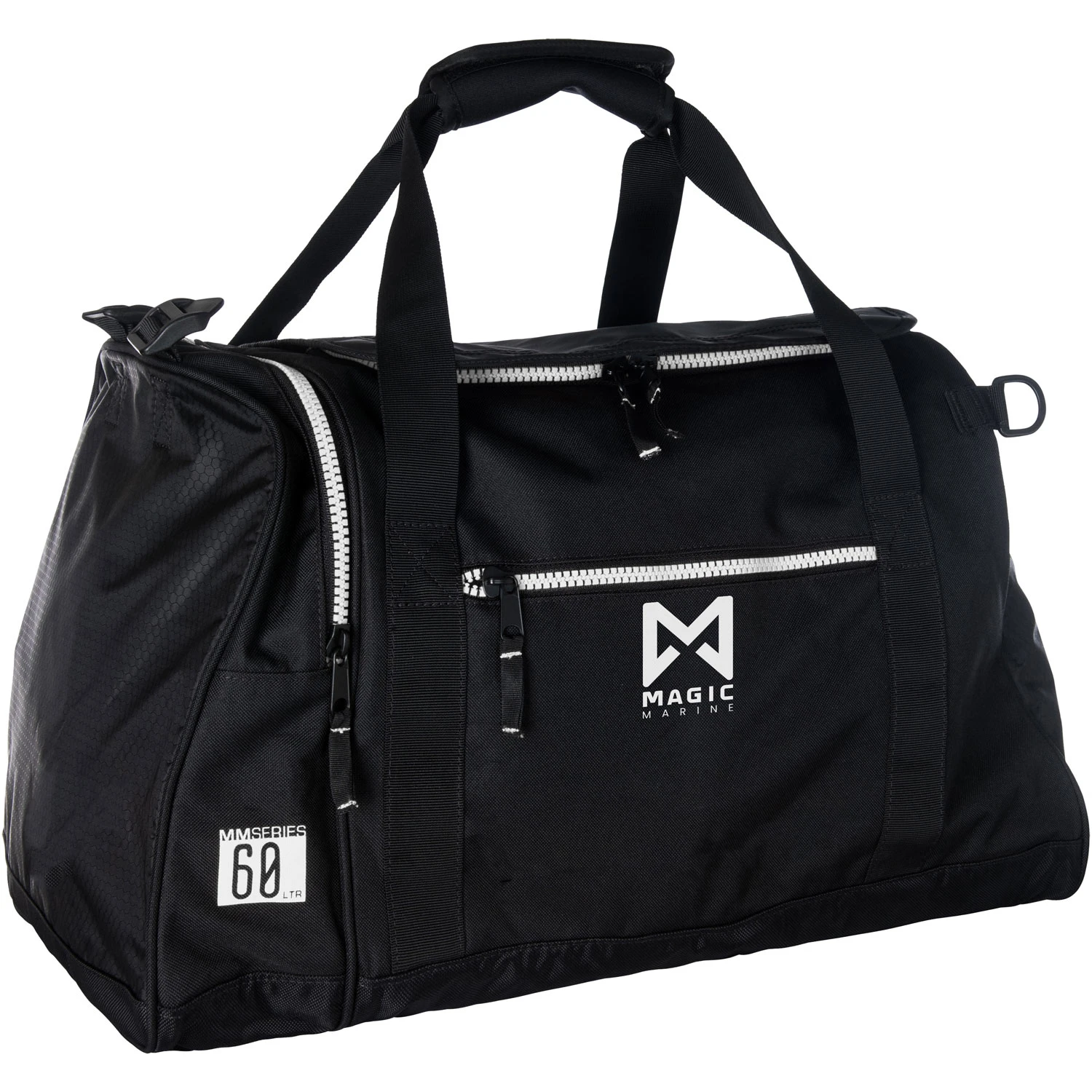 Magic Marine 60L Sailing Bag - Black 3 Magic Marine 60L Sailing Bag - Black