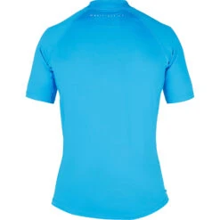 Magic Marine Cube Short Sleeve Rash Guard - Blue -Sailing Equipment Store 2022 Magic Marine Cube Short Sleeve Rash Guard Blue MM081010 400 04