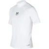 Magic Marine Cube Short Sleeve Rash Guard - White 1 Magic Marine Cube Short Sleeve Rash Guard - White -Sailing Equipment Store 2022 Magic Marine Cube Short Sleeve Rash Guard White MM081010 100 01