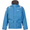 Musto BR1 Inshore Sailing Jacket - Vallarta Blue -Sailing Equipment Store 2022 Musto BR1 Inshore Sailing Jacket 81208 536 1