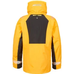 Musto BR2 Offshore Jacket - Gold -Sailing Equipment Store 2022 Musto BR2 Offshore Sailing Jacket 82084 772 2