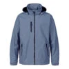 Musto Sardinia Jacket 2.0 - Slate Blue -Sailing Equipment Store 2022 Musto Sardinia 2 Jacket Slate Blue 82006 528 1