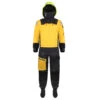 Typhoon PS440 Hinge Drysuit & Undersuit - Yellow -Sailing Equipment Store 2022 Typhoon 100182 PS440 Hinge Entry suit YELLOW GREY 1 copy
