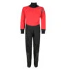 Typhoon Junior Rookie 2.0 Drysuit - Red 2 Typhoon Junior Rookie 2.0 Drysuit - Red -Sailing Equipment Store 2022 Typhoon 100195 Rhossilli B E Drysuit Yth 1