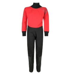 Typhoon Junior Rookie 2.0 Drysuit - Red