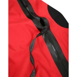 Typhoon Junior Rookie 2.0 Drysuit - Red -Sailing Equipment Store 2022 Typhoon 100195 Rhossilli B E Drysuit Yth 6