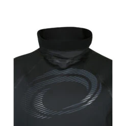 Typhoon Annan Thermashield Thermal Spraytop - Black -Sailing Equipment Store 2022 Typhoon Annan Thermashield Spraytop 430580 5
