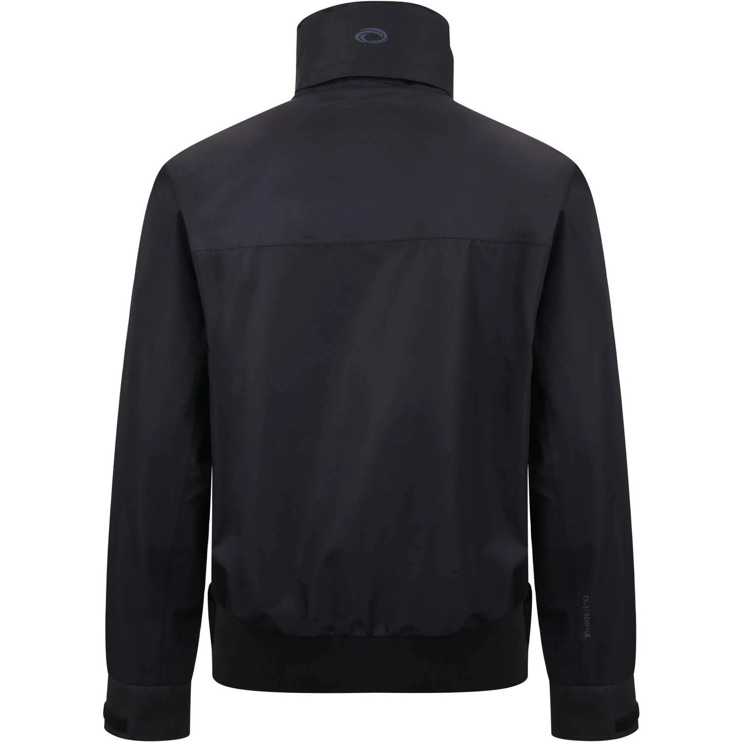 Typhoon Renvyle Hooded Smock / Spray Top - Black 8 Typhoon Renvyle Hooded Smock / Spray Top - Black - Image 6
