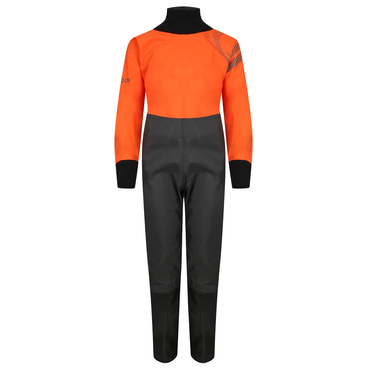 Typhoon Junior Rookie 2.0 Drysuit - Orange 3 Typhoon Junior Rookie 2.0 Drysuit - Orange