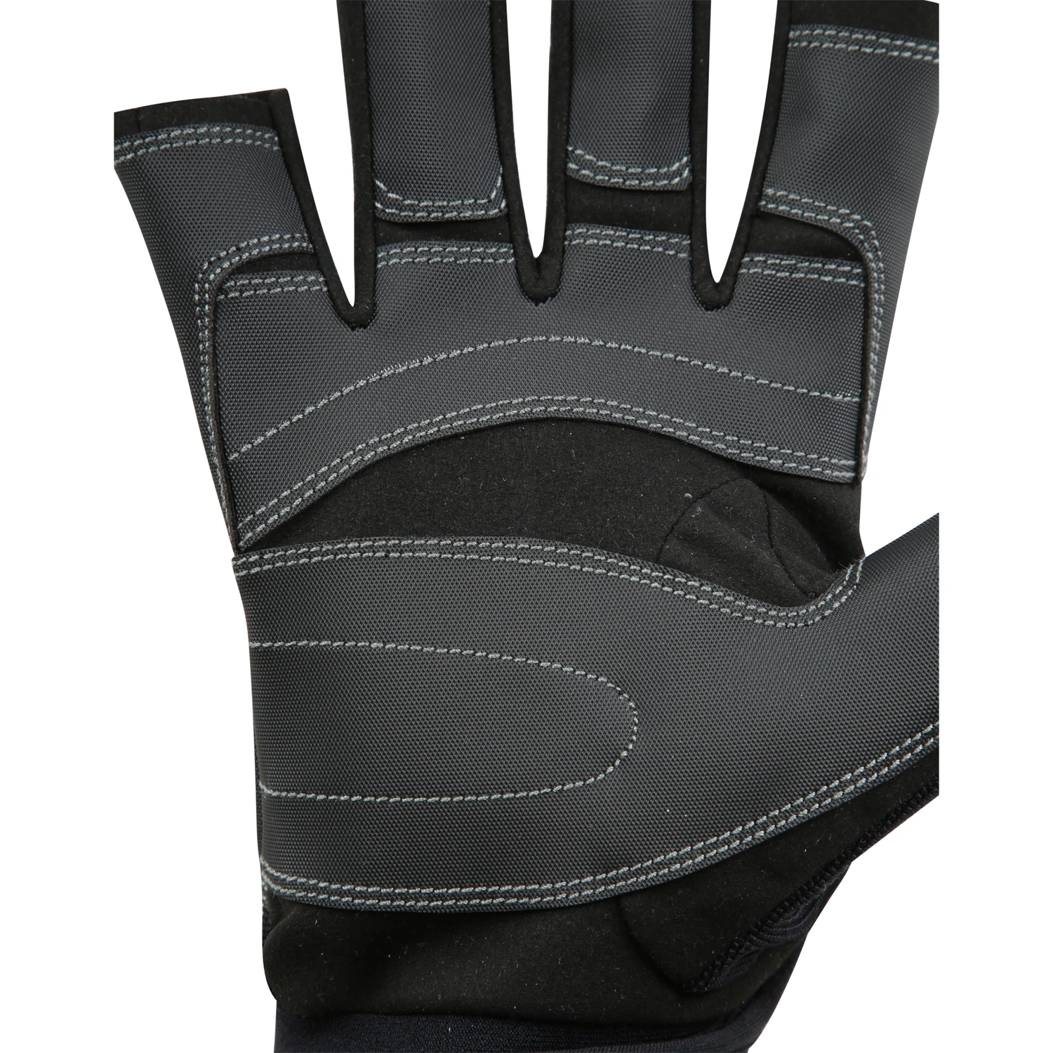 Typhoon Junior Raceline 2.0 Full Finger Sailing Gloves - Black 4 Typhoon Junior Raceline 2.0 Full Finger Sailing Gloves - Black - Image 2