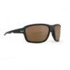 Vaikobi Garda Watersports Sunglasses - Black/Amber