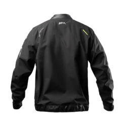 Zhik Junior Performance Dinghy Smock - Black 7 Zhik Junior Performance Dinghy Smock - Black -Sailing Equipment Store 2022 Zhik Performance Dinghy Smock Black SMK 0010 U BLK 3 1