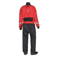 Crewsaver Atacama Junior Drysuit - Black/Red 7 Crewsaver Atacama Junior Drysuit - Black/Red -Sailing Equipment Store 2023 Crewsaver Atacama Junior Drysuit 3