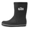 Gill Junior Short Cruising Boots - Black 2 Gill Junior Short Cruising Boots - Black -Sailing Equipment Store 2023 Gill Short Cruising Boots 917J BLACK 1