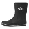 Gill Short Cruising Boot - Black 1 Gill Short Cruising Boot - Black -Sailing Equipment Store 2023 Gill Short Cruising Boots 917 BLACK 1