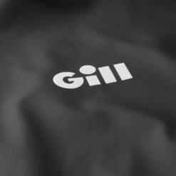 Gill Thermoshield Dinghy Top - Black -Sailing Equipment Store 2023 Gill Thermoshield Spray Top 4369J BLACK 5