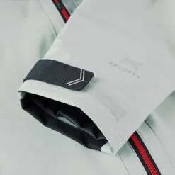 Gill Verso Inshore / Powerboat Jacket - Light Grey -Sailing Equipment Store 2023 Gill Verso Jacket V101J Grey 03