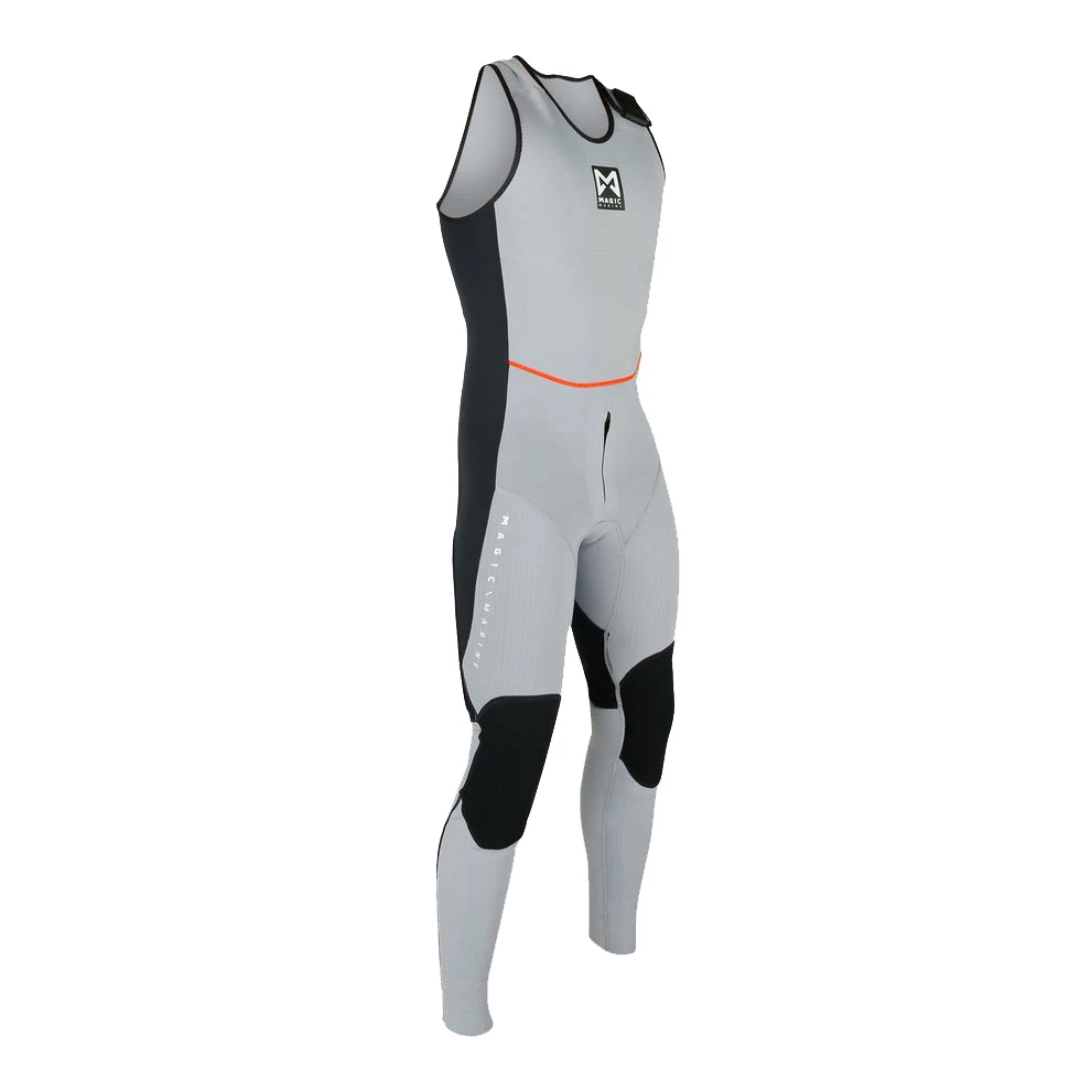Magic Marine Horizon 1.5mm HikeJohn Wetsuit - Grey 4 Magic Marine Horizon 1.5mm HikeJohn Wetsuit - Grey - Image 2