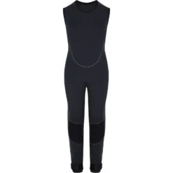 Typhoon Junior Caliso3 Long John Wetsuit - Black