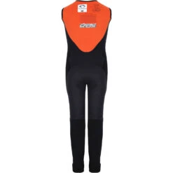 Typhoon Junior Caliso3 Long John Wetsuit - Black -Sailing Equipment Store 2023 Typhoon Junior Caliso3 Longjohn Wetsuit 251070 4