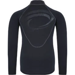 Typhoon Junior Caliso3 Wetsuit Top - Black -Sailing Equipment Store 2023 Typhoon Junior Caliso3 Wetsuit Top 2