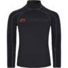 Typhoon Junior Caliso3 Wetsuit Top - Black -Sailing Equipment Store 2023 Typhoon Junior Caliso3 Wetsuit Top 251080 1