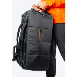 Zhik 65L Kit Bag / Holdall Sailing Bag - Black 13 Zhik 65L Kit Bag / Holdall Sailing Bag - Black -Sailing Equipment Store 2023 Zhik Bag LGG 0270 U BLK 65L Model3