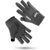 Zhik ELITE Short Finger Sailing Gloves - Anthracite