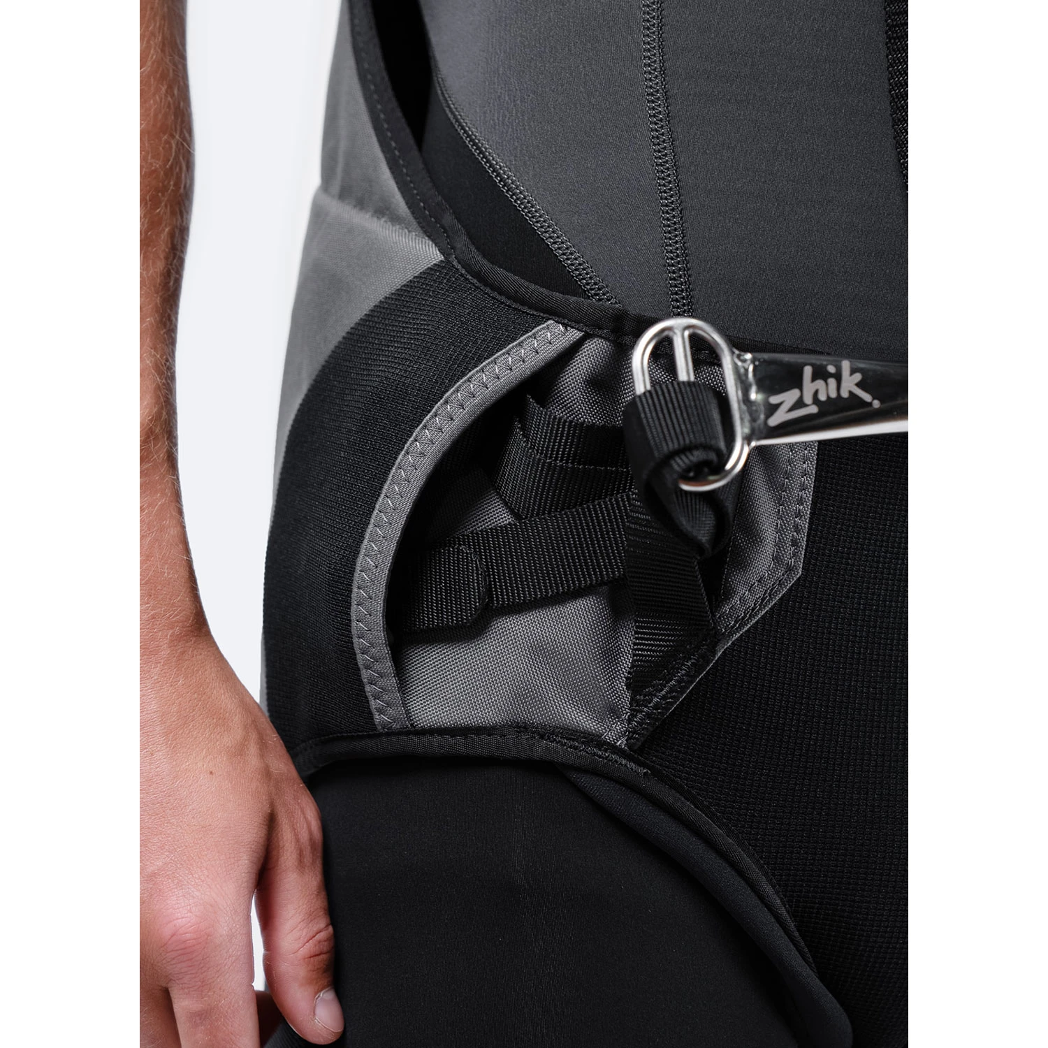 Zhik T4 Trapeze Harness - Black 8 Zhik T4 Trapeze Harness - Black - Image 6