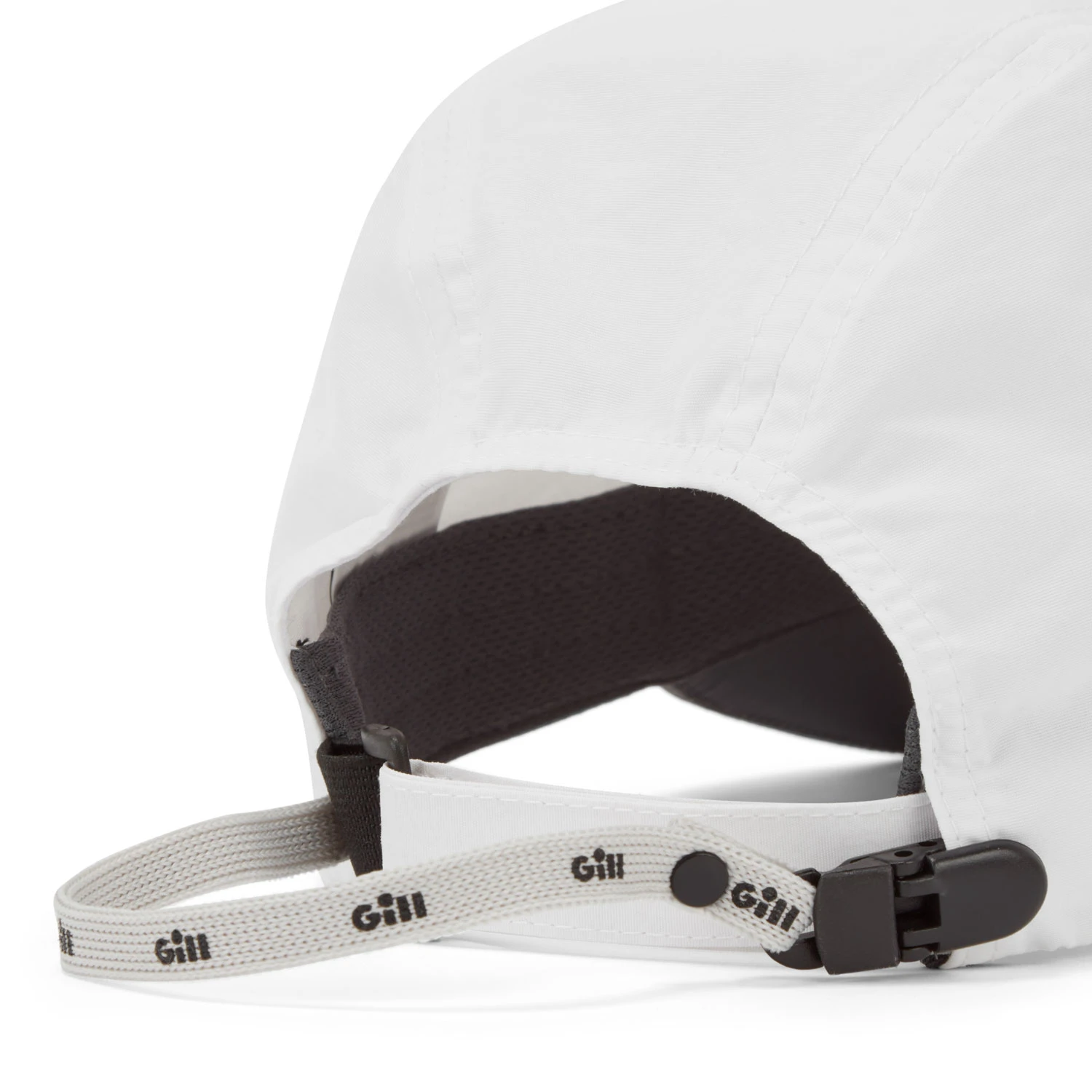 Gill Regatta Sailing Cap - White 4 Gill Regatta Sailing Cap - White - Image 2