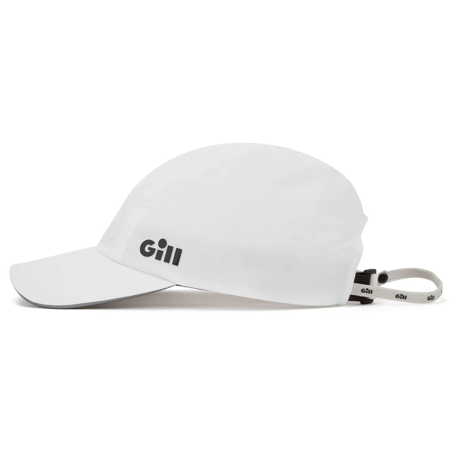 Gill Regatta Sailing Cap - White 3 Gill Regatta Sailing Cap - White