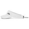 Gill Regatta Sailing Visor - White -Sailing Equipment Store 2024 Gill Regatta Visor 152 WHTE 3