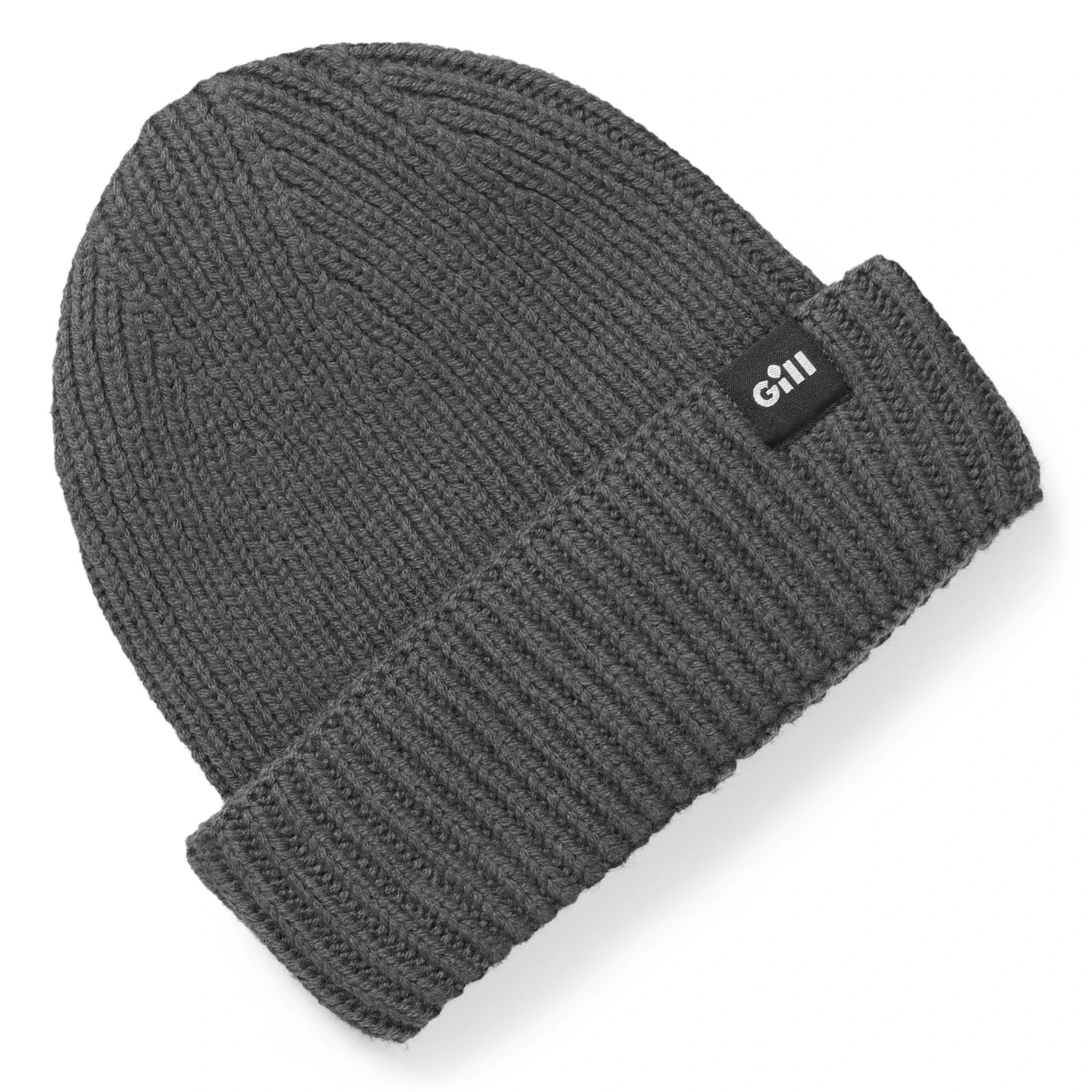 Gill Sea Farer Beanie - Iron 3 Gill Sea Farer Beanie - Iron