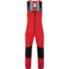 Typhoon TX-3+ Offshore Sailing Trousers - Red -Sailing Equipment Store 2024 Typhoon 430600. TX 3 Offshore Hi Fit red 1