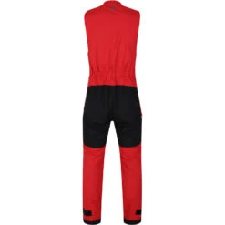 Typhoon TX-3+ Offshore Sailing Trousers - Red -Sailing Equipment Store 2024 Typhoon 430600. TX 3 Offshore Hi Fit red 3