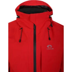Typhoon TX-3+ Coastal Sailing / Powerboat Jacket - Red -Sailing Equipment Store 2024 Typhoon 430611 TX 3 Coast Jacket red 6 detail