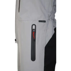 Typhoon TX-3+ Coastal Sailing / Powerboat Trousers - Grey -Sailing Equipment Store 2024 Typhoon 430620 TX 3 Coast Hi Fit grey 7 detail