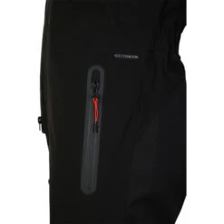Typhoon TX-3+ Coastal Sailing / Powerboat Trousers - Black 430620 -Sailing Equipment Store 2024 Typhoon 430621 TX 3 Coast Hi Fit Black 7 detail