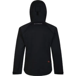 Typhoon TX-T Softshell Jacket - Black -Sailing Equipment Store 2024 Typhoon 430630 TX T Softshell Jacket Black 3