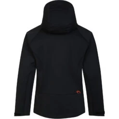 Typhoon TX-T Softshell Jacket - Black -Sailing Equipment Store 2024 Typhoon 430630 TX T Softshell Jacket Black 5
