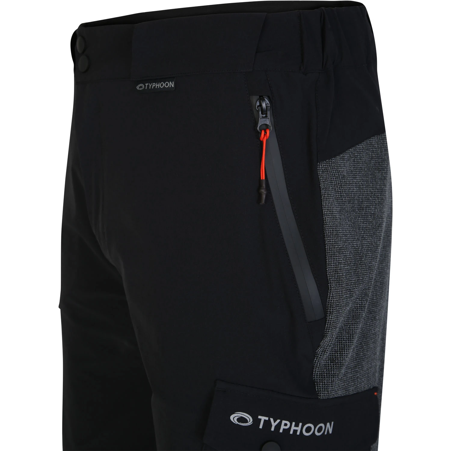 Typhoon TX-1 Deck / Powerboat Trousers - Black 5 Typhoon TX-1 Deck / Powerboat Trousers - Black - Image 3