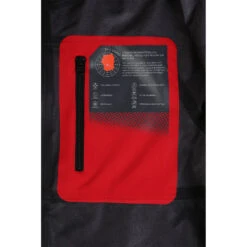 Typhoon TX-3+ Offshore Sailing Jacket - Red -Sailing Equipment Store 2024 Typhoon M30A7487