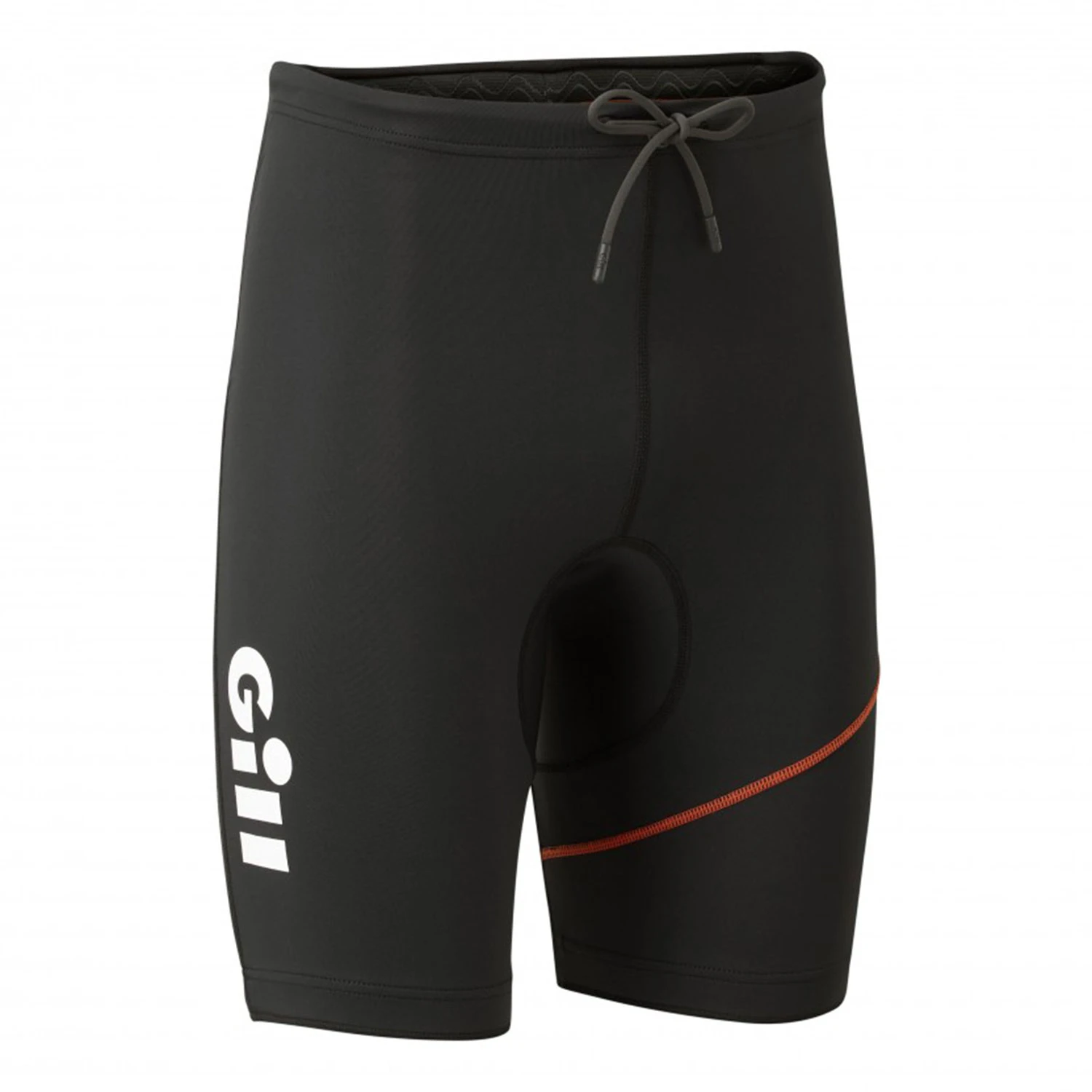 Gill Junior Sailing Impact Shorts - Black 4 Gill Junior Sailing Impact Shorts - Black - Image 2