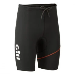 Gill Sailing Impact Shorts - Black -Sailing Equipment Store 5014 blk01 2